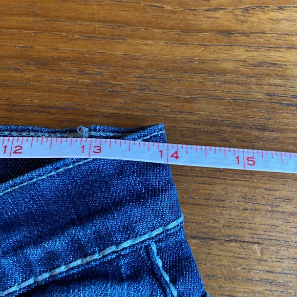 Petrol Mason Bootcut Jeans - Picture 7 of 12